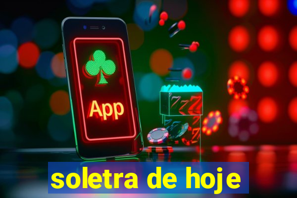 soletra de hoje